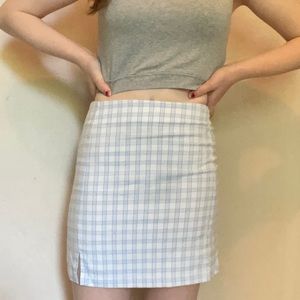 Brandy Melville mini skirt